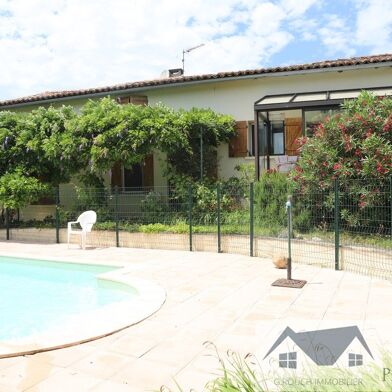 Maison 8 pièces 590000 €