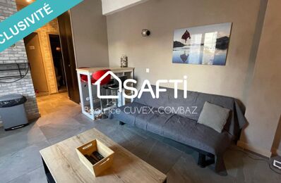 vente appartement 99 000 € à proximité de Faverges-Seythenex (74210)