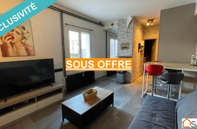 vente appartement 99 000 € à proximité de Hauteluce (73620)