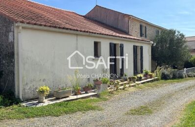 vente maison 188 643 € à proximité de Saint-Aubin-la-Plaine (85210)