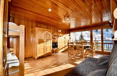 vente appartement 385 000 € à proximité de La Plagne-Tarentaise (73210)