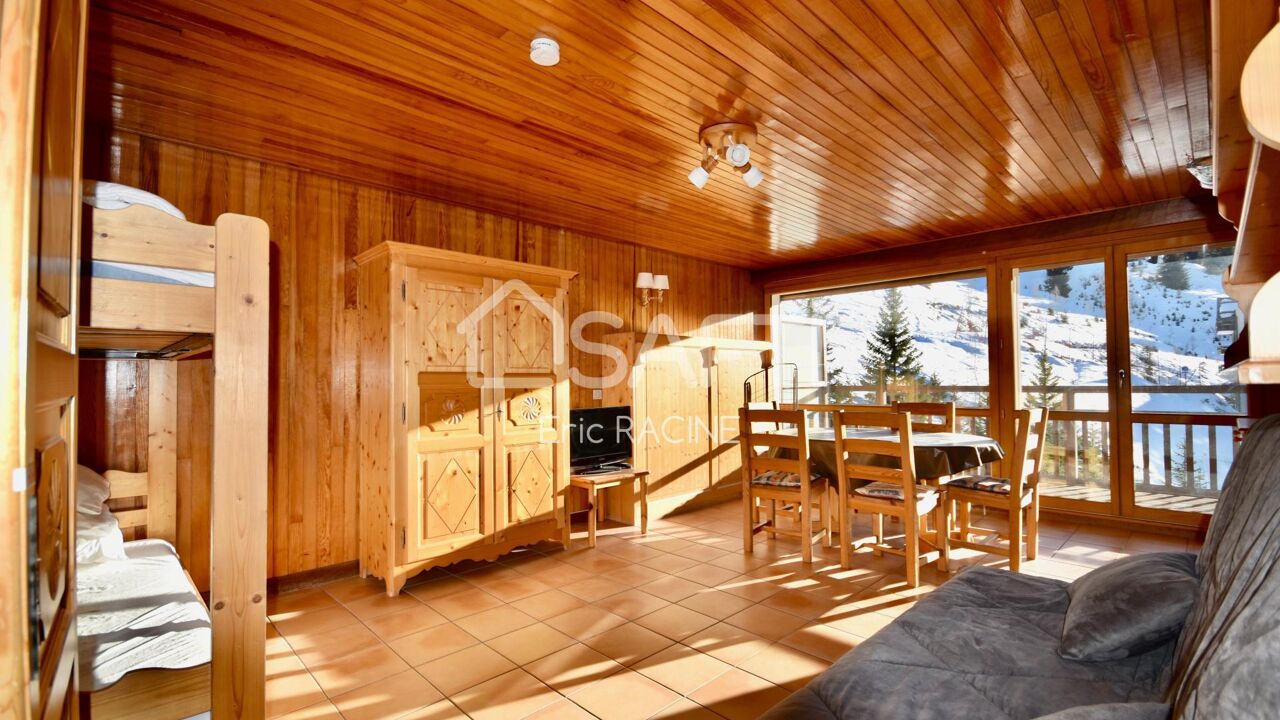 appartement 1 pièces 36 m2 à vendre à Courchevel (73120)