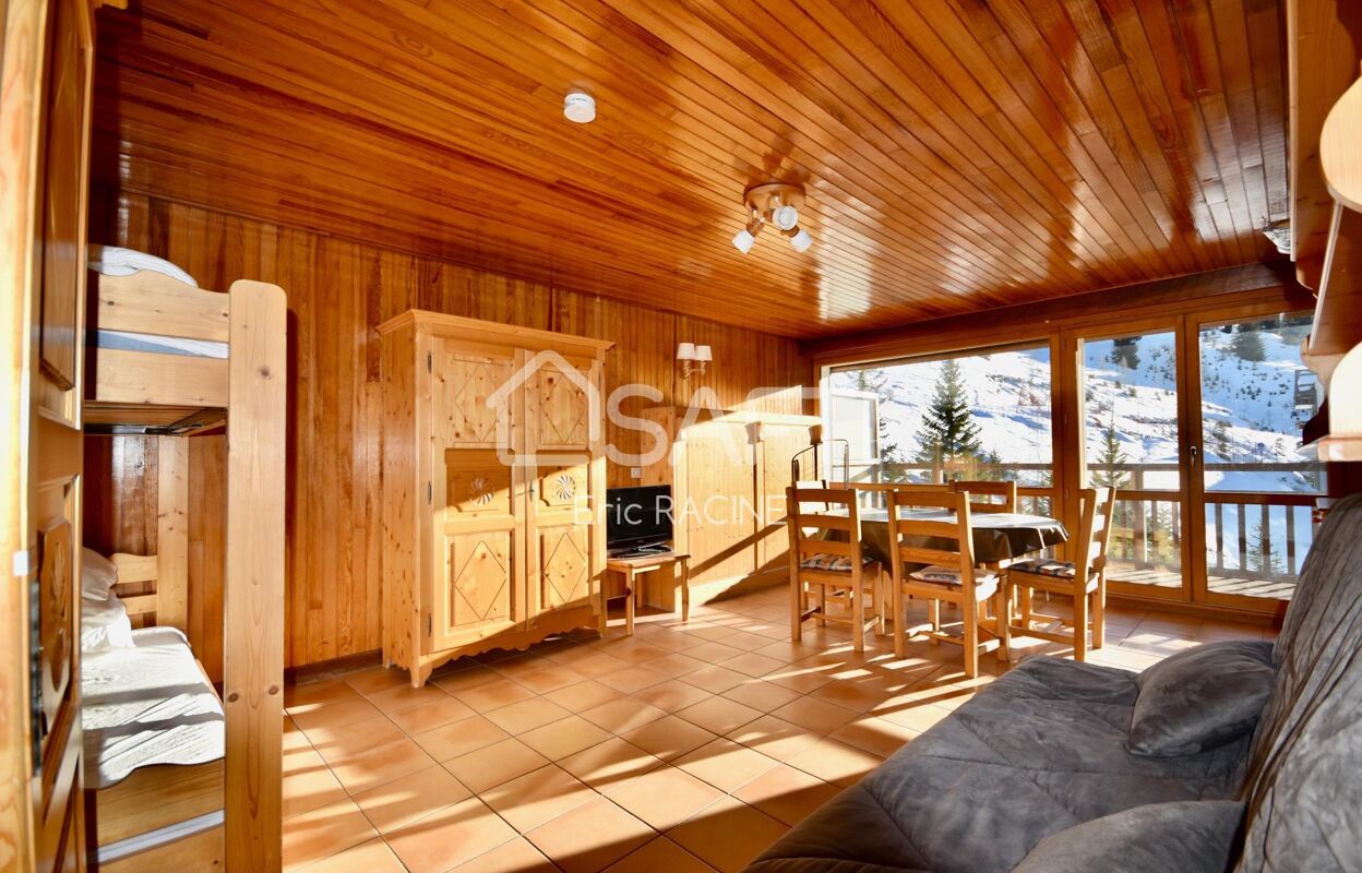 appartement 1 pièces 36 m2 à vendre à Courchevel (73120)