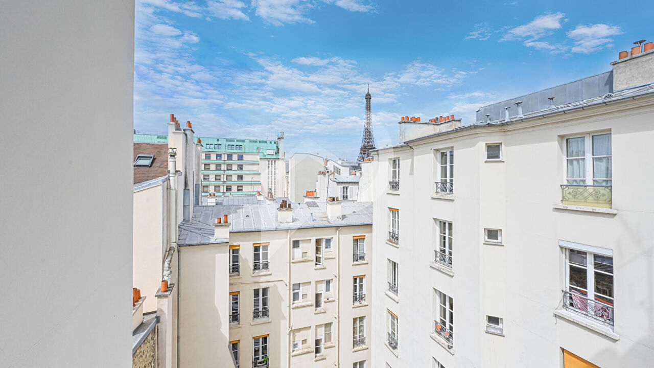 appartement 3 pièces 44 m2 à vendre à Paris 7 (75007)