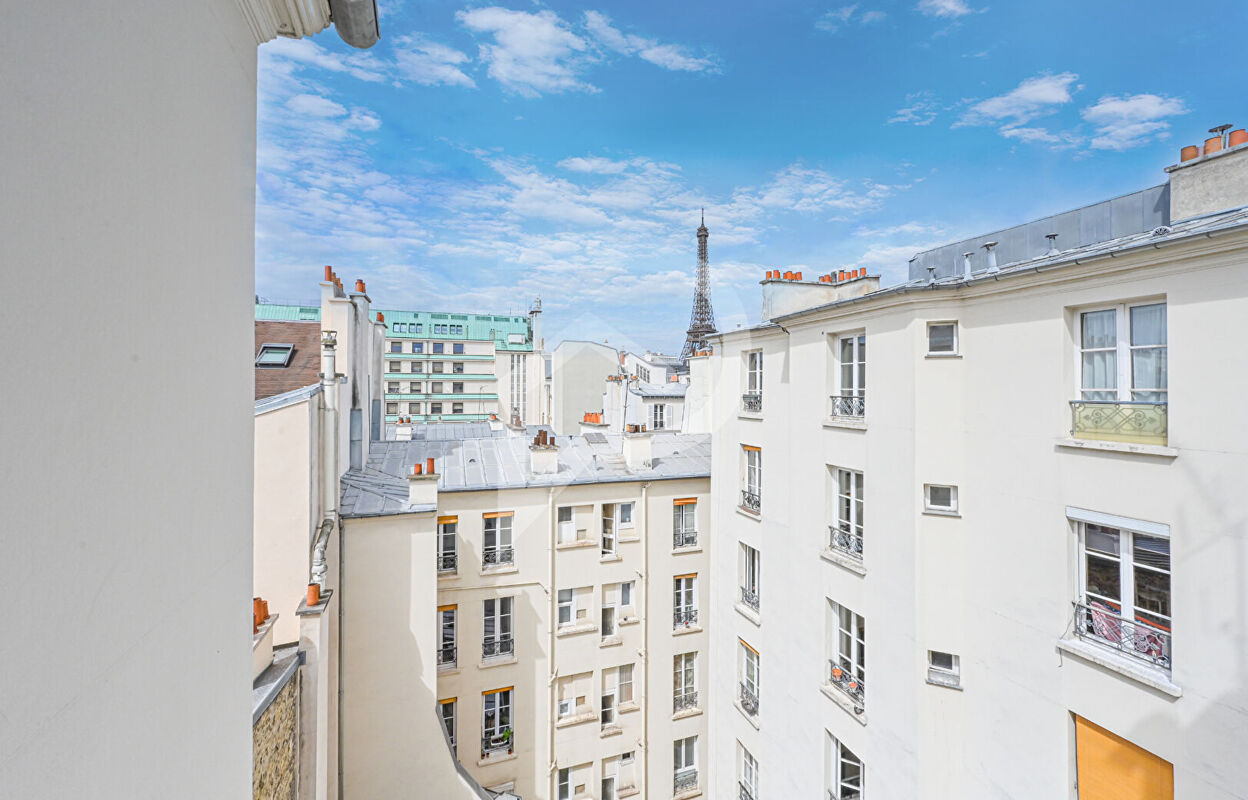 appartement 3 pièces 44 m2 à vendre à Paris 7 (75007)