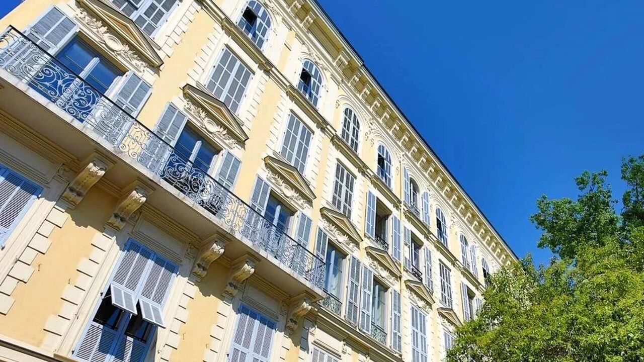 appartement 1 pièces 20 m2 à vendre à Nice (06000)