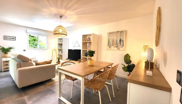 Appartement 3 pièces  à vendre Soorts-Hossegor 40150