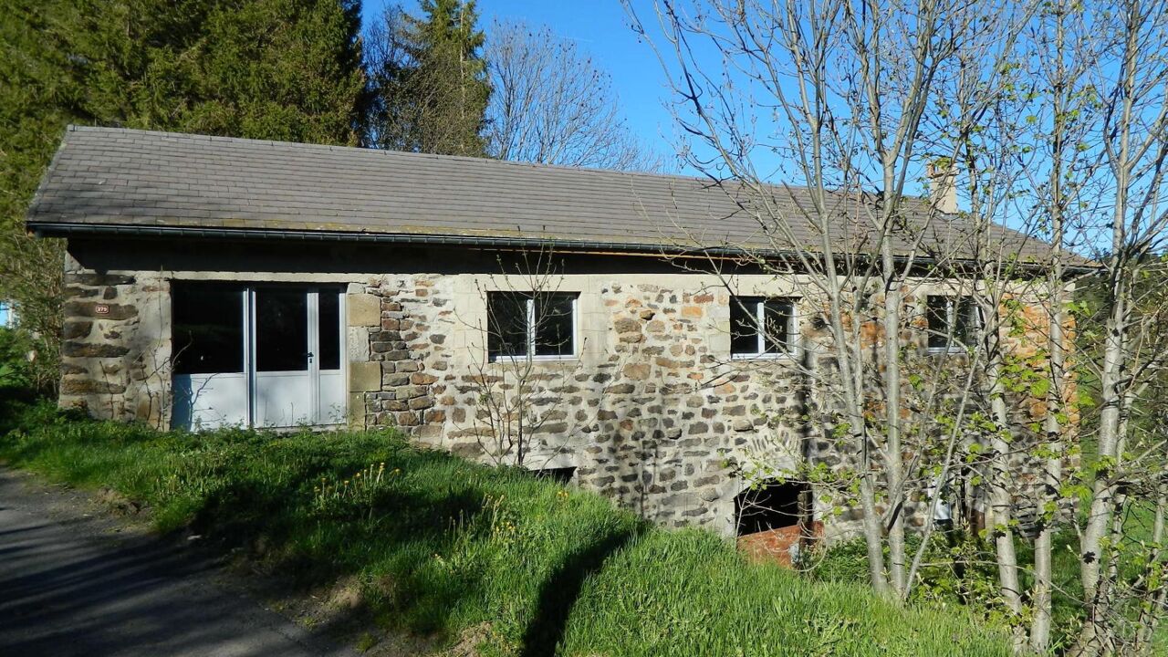 maison 4 pièces 219 m2 à vendre à Saint-Clément (07310)