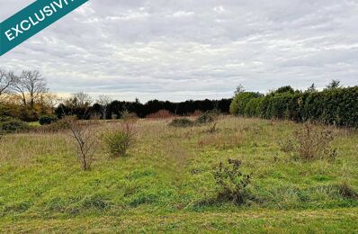 vente terrain 32 000 € à proximité de Saint-Caprais-de-Blaye (33820)