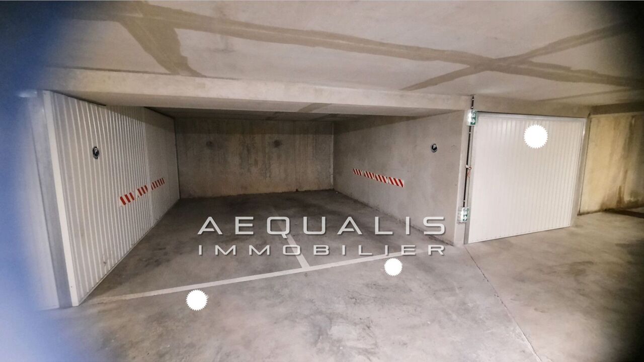 garage  pièces 25 m2 à vendre à Saint-Laurent-du-Var (06700)