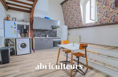 appartement 2 pièces 45 m2 à vendre à Roubaix (59100)