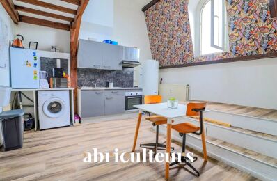 vente appartement 94 000 € à proximité de Lambersart (59130)