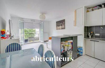 vente appartement 189 000 € à proximité de Fontenay-Aux-Roses (92260)