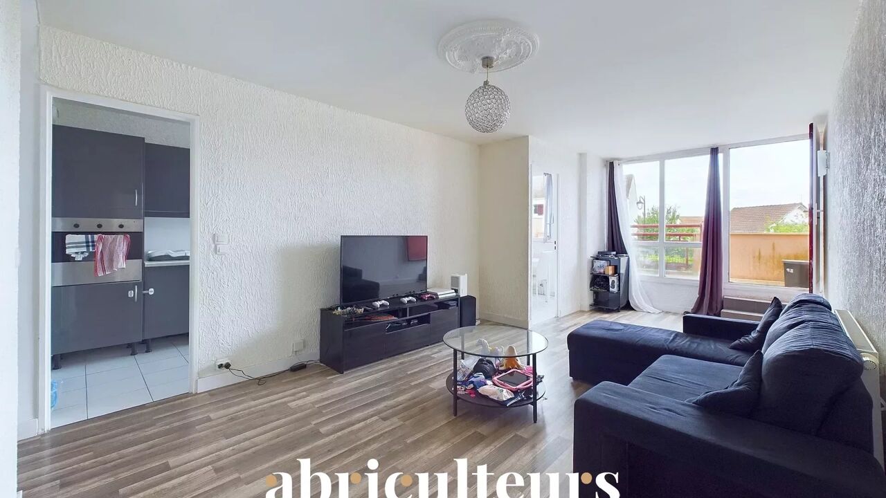 appartement 4 pièces 92 m2 à vendre à Villepinte (93420)