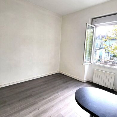 Appartement 2 pièces 33 m²