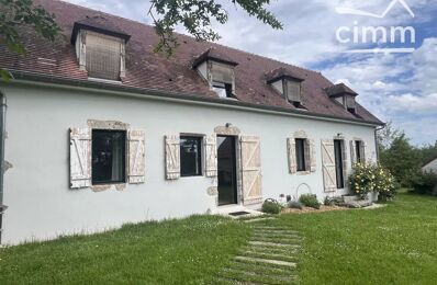 vente maison 429 250 € à proximité de Saint-Gérand-de-Vaux (03340)