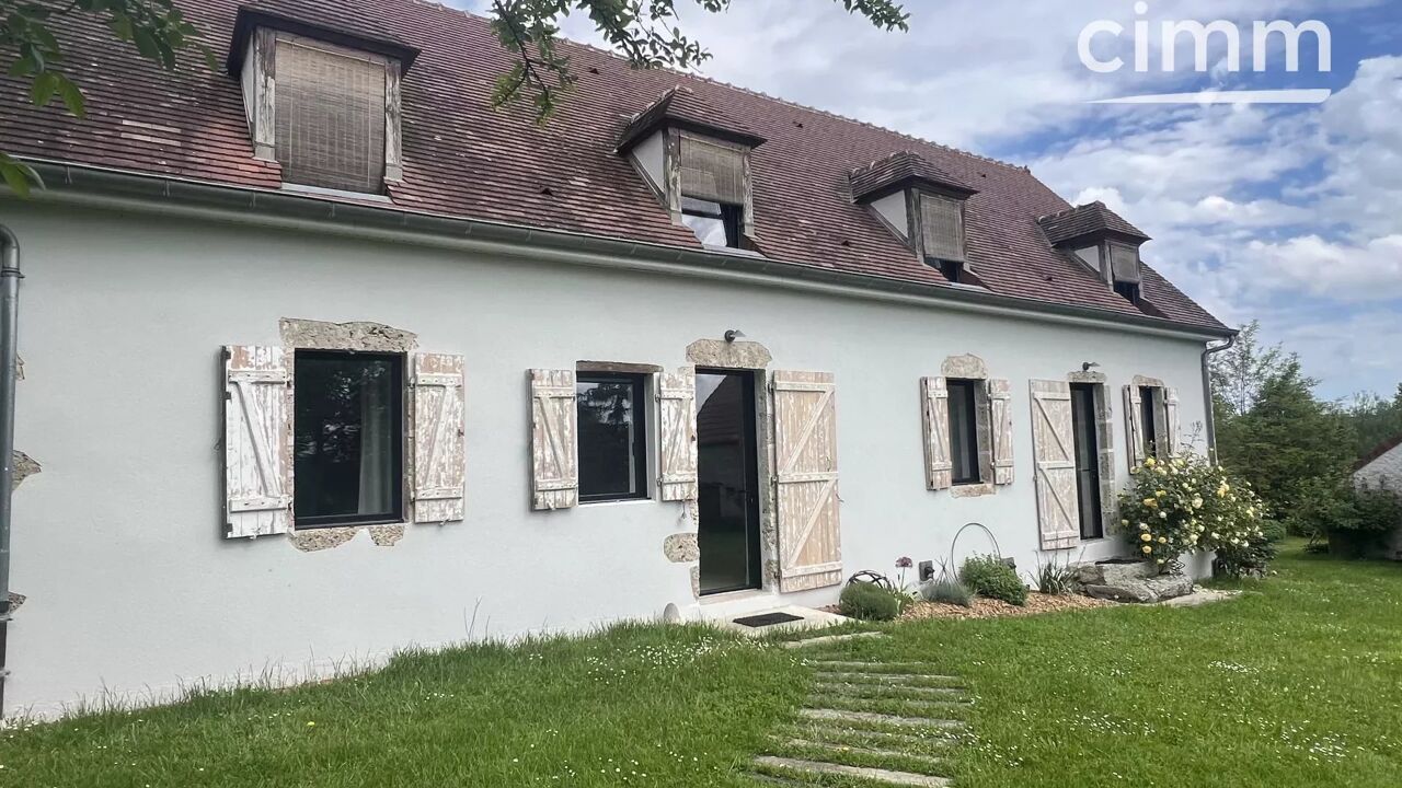 maison 7 pièces 200 m2 à vendre à Sorbier (03220)