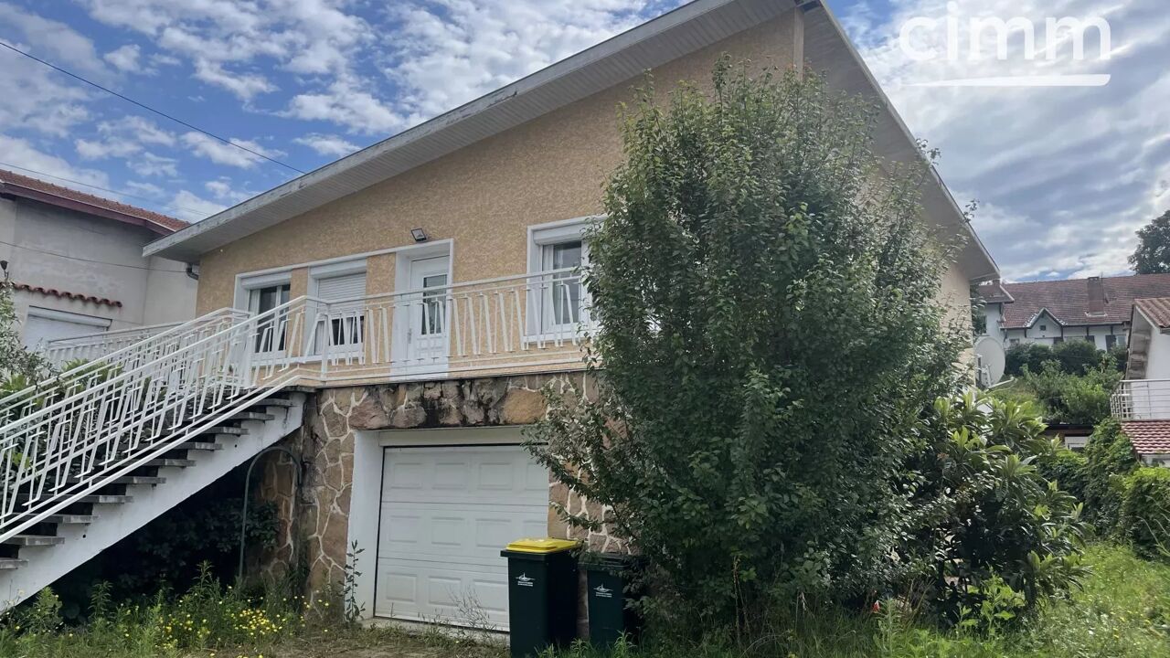 maison 5 pièces 135 m2 à vendre à Le Péage-de-Roussillon (38550)