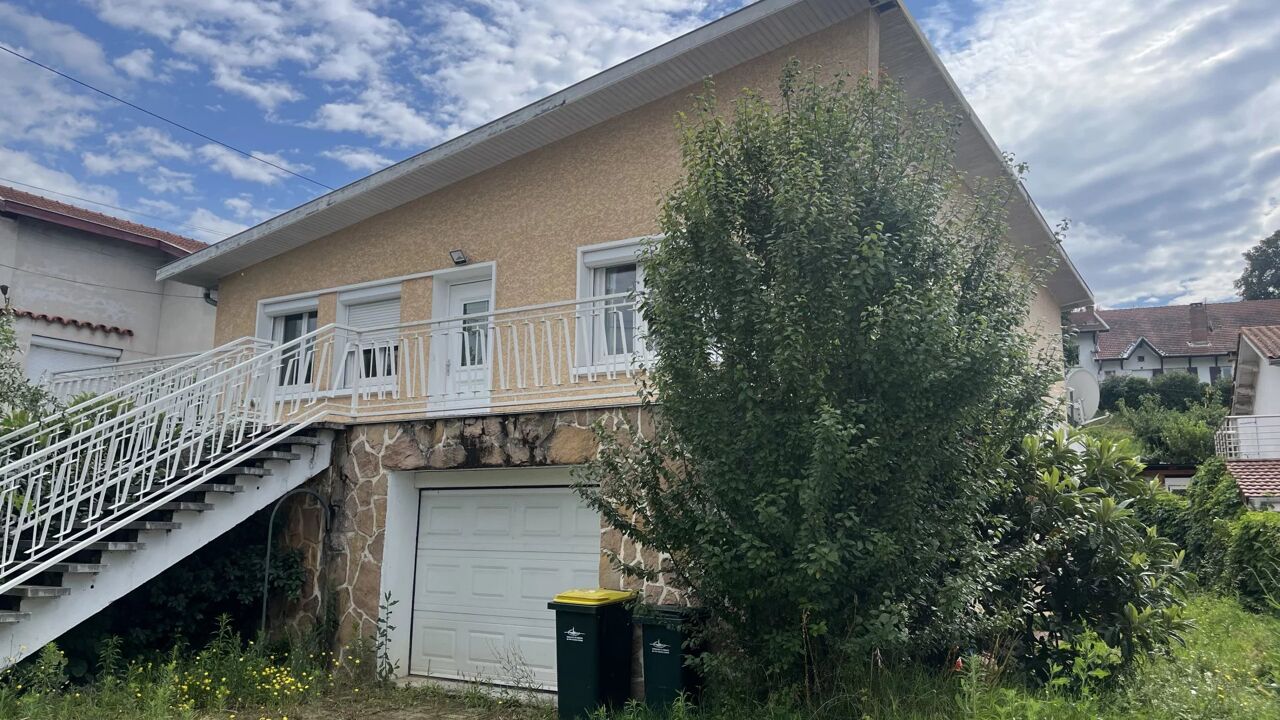 maison 5 pièces 135 m2 à vendre à Le Péage-de-Roussillon (38550)