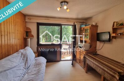 vente appartement 67 000 € à proximité de Mieussy (74440)