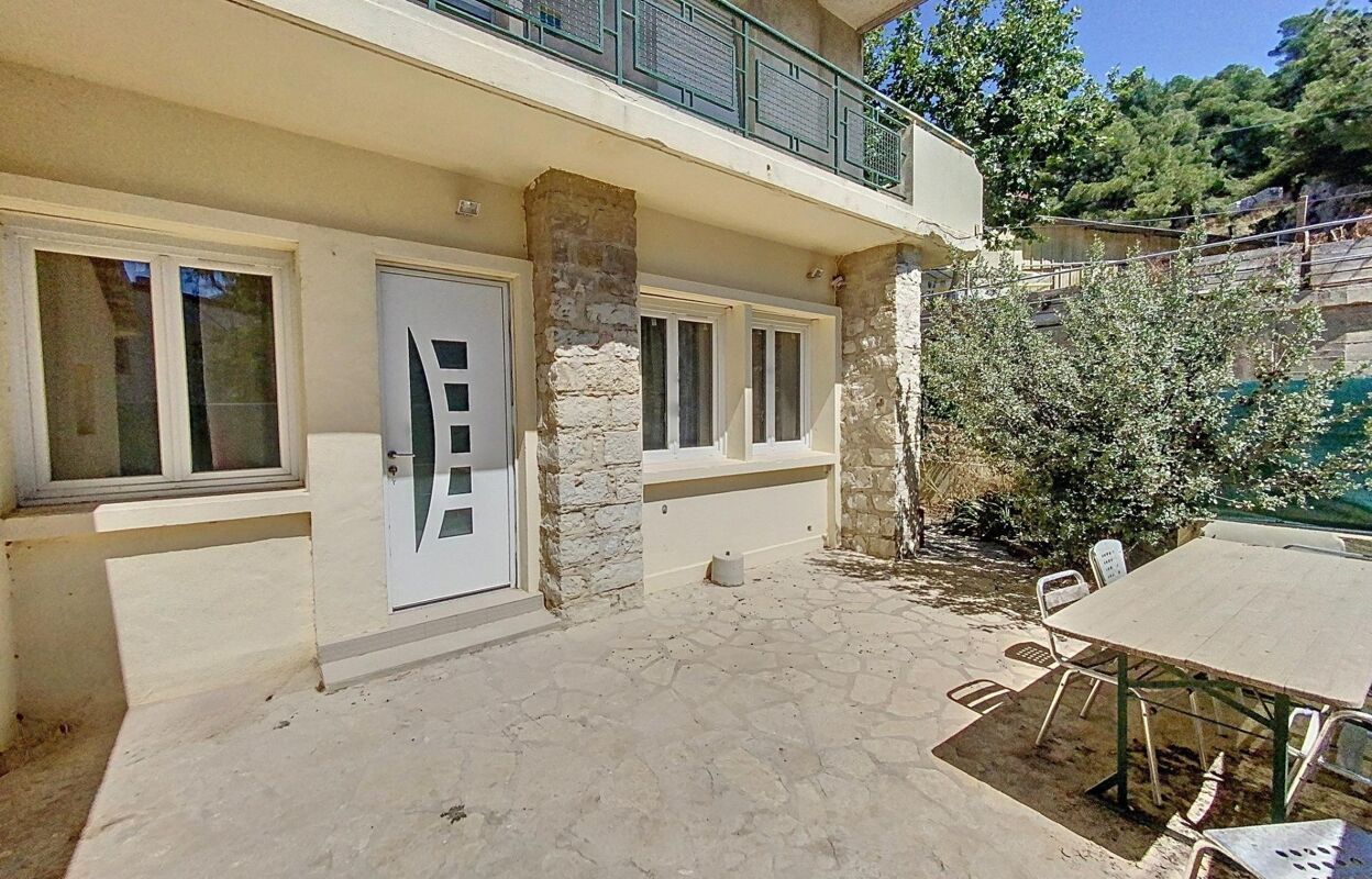 maison 4 pièces 97 m2 à vendre à Marseille 16 (13016)