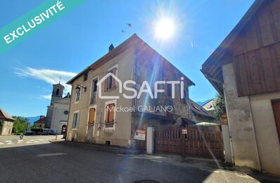 vente maison 160 000 € à proximité de Attignat-Oncin (73610)