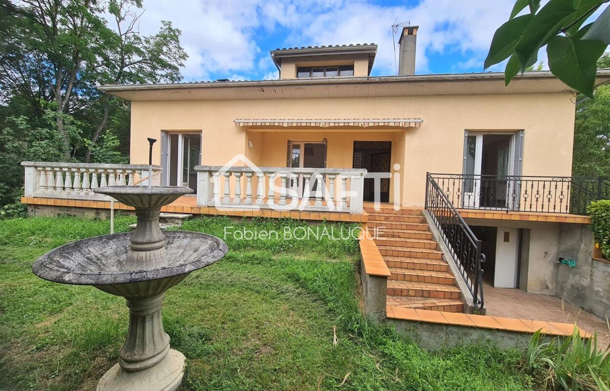 maison 5 pièces 126 m2 à vendre à Labastide-Saint-Sernin (31620)