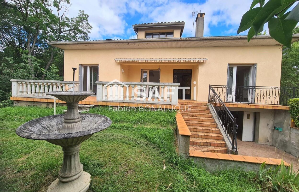 maison 5 pièces 126 m2 à vendre à Labastide-Saint-Sernin (31620)