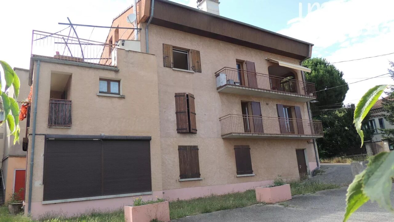 appartement 2 pièces 45 m2 à vendre à Aubenas (07200)