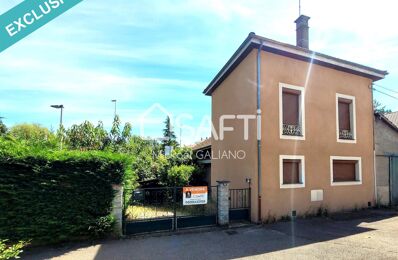 vente maison 225 000 € à proximité de Sillans (38590)