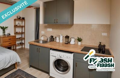 vente appartement 57 000 € à proximité de Andon (06750)