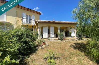 vente maison 430 000 € à proximité de Le Cannet (06110)