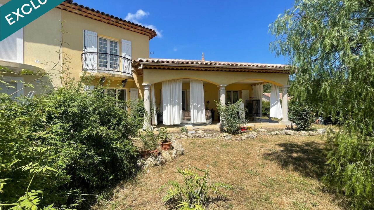 maison 3 pièces 125 m2 à vendre à Montauroux (83440)