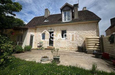 vente maison 161 250 € à proximité de La Chapelle-Saint-Rémy (72160)