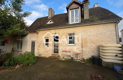 vente maison 155 000 € à proximité de Prévelles (72110)