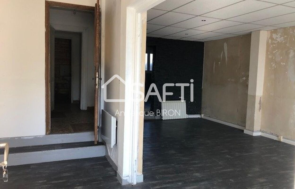 maison 6 pièces 160 m2 à vendre à Cahagnes (14240)