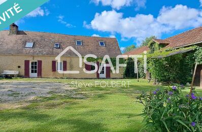 vente maison 233 500 € à proximité de Rouffignac-Saint-Cernin-de-Reilhac (24580)