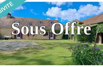 vente maison 233 500 € à proximité de Auriac-du-Périgord (24290)