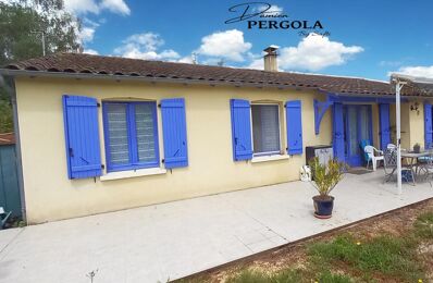 vente maison 219 000 € à proximité de Fossemagne (24210)