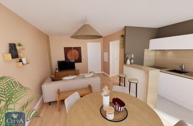 vente appartement 82 500 € à proximité de Neuville-de-Poitou (86170)