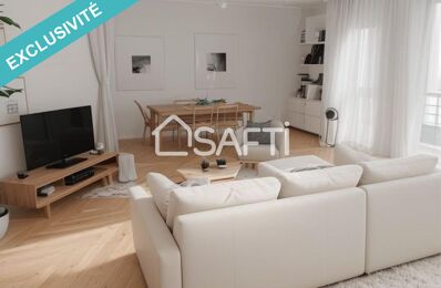 vente appartement 269 000 € à proximité de Levallois-Perret (92300)