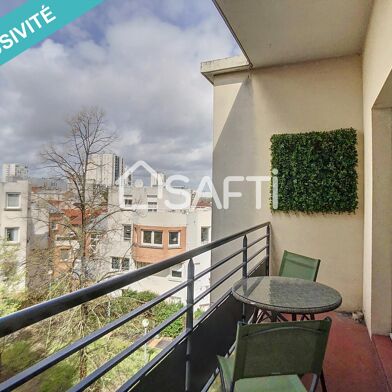 Appartement 4 pièces 76 m²