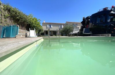 vente maison 430 000 € à proximité de Lourmarin (84160)