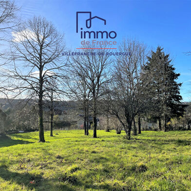 Terrain 2549 m²