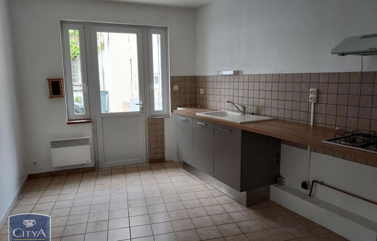 maison 4 pièces 85 m2 à vendre à Cherveux (79410)