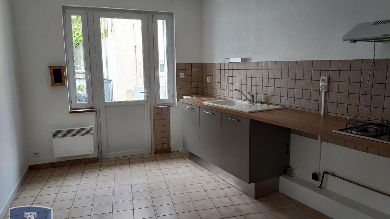 maison 4 pièces 85 m2 à vendre à Cherveux (79410)