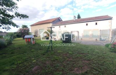 vente maison 219 000 € à proximité de Val-de-Bonnieure (16230)