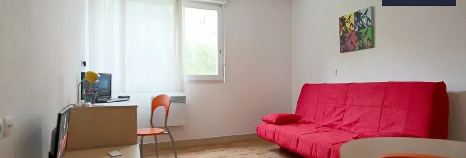 Appartement 1 Pièce 23 m² à vendre à Montpellier (34080)