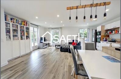 maison 5 pièces 136 m2 à vendre à Saint-Médard-en-Jalles (33160)