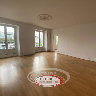 Appartement 5 pièces 102 m²